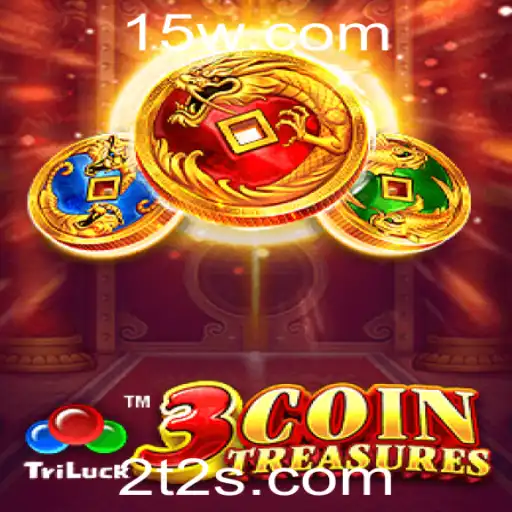3CoinTreasures: Descubra um Mundo de Aventuras e Estratégias!