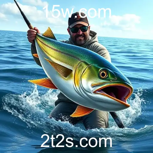 Jogos de Pesca: A Emoção Virtual na Ponta dos Dedos
