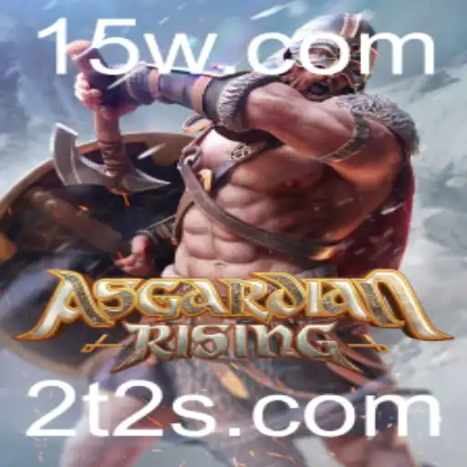AsgardianRising: Uma Jornada Épica no Mundo dos Deuses Nórdicos