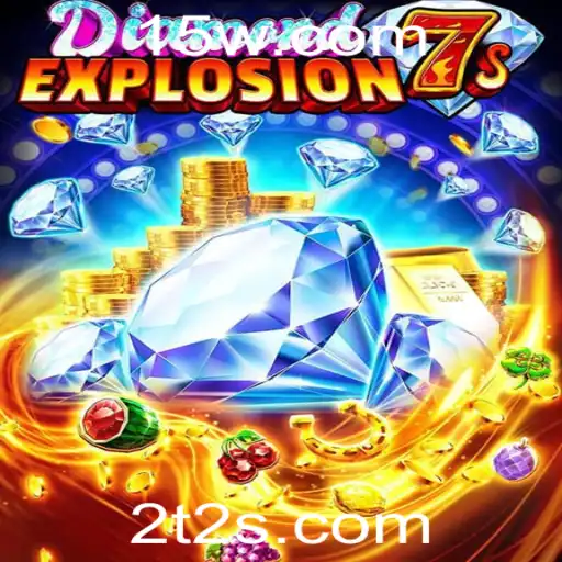 DiamondExplosion7s: A Nova Sensação dos Jogos Online