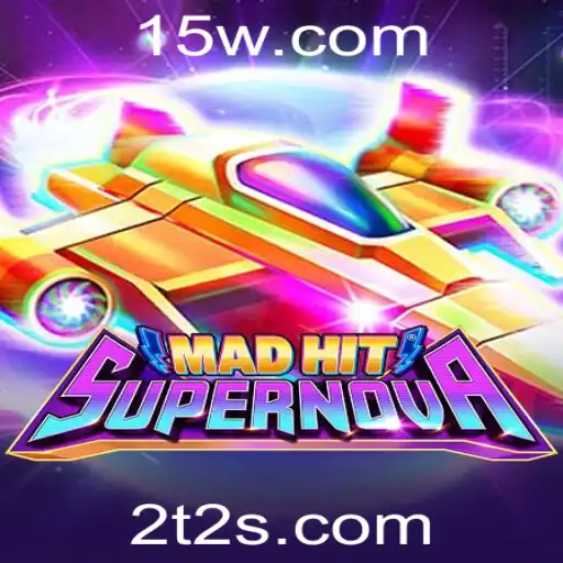 MadHitSupernova: Uma Aventura Intergaláctica Inovadora