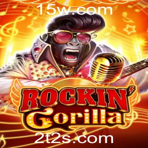 RockinGorilla: Mergulhe na Aventura do Jogo 2t2