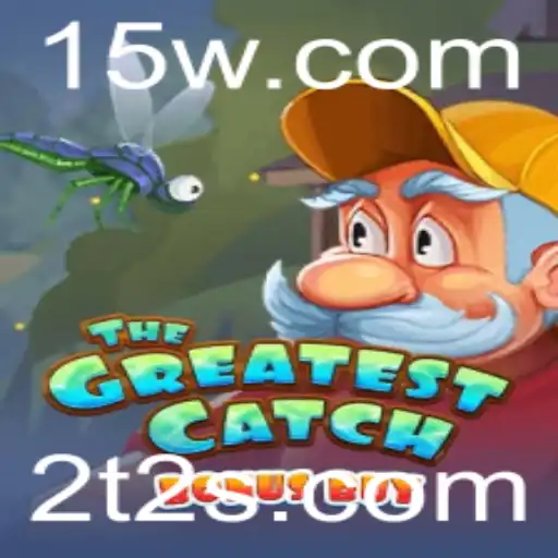 Descubra o Fascinante Universo do Jogo TheGreatestCatchBonusBuy